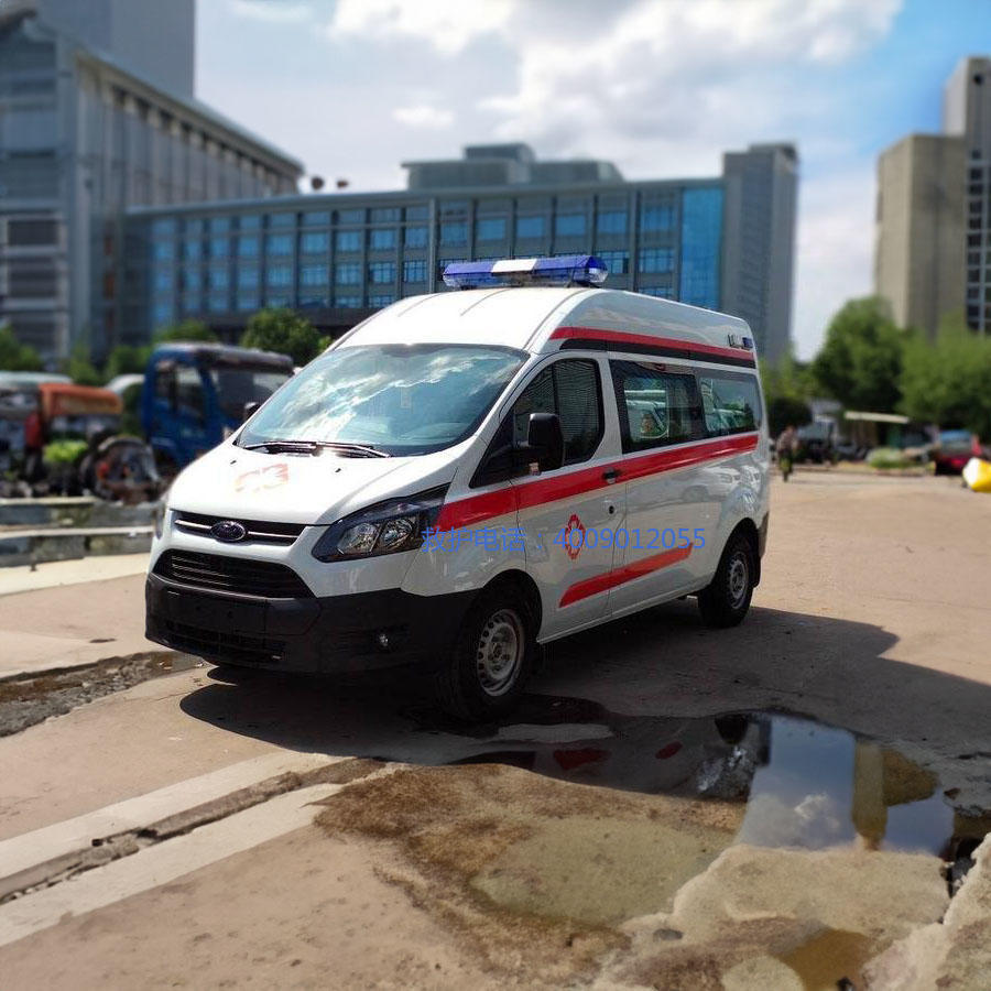 出租私人救护车电话号码